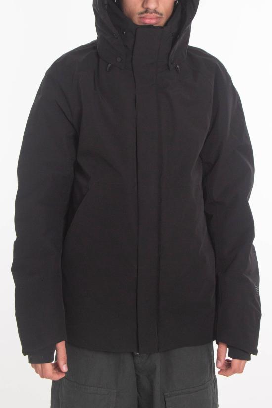 25FW 크라카타우 패딩 QM554 BLACK Black - KRAKATAU