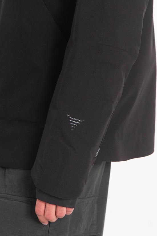 25FW 크라카타우 패딩 QM554 BLACK Black - KRAKATAU