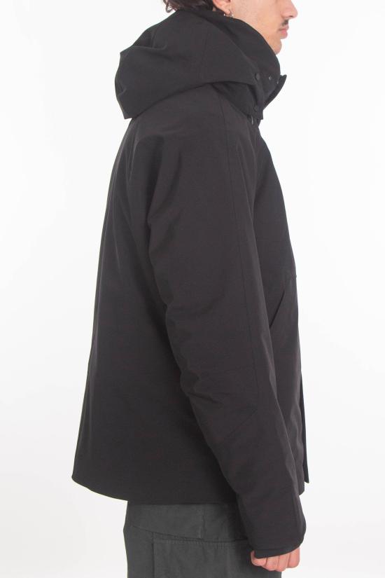 25FW 크라카타우 패딩 QM554 BLACK Black - KRAKATAU