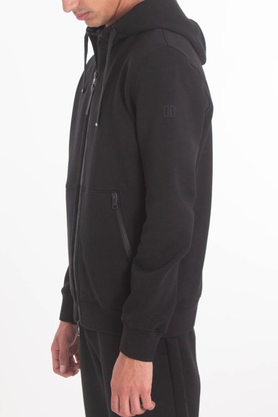 25FW 두노 긴팔 티셔츠 JORD BARDI 901 Black - DUNO