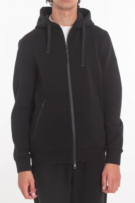 25FW 두노 긴팔 티셔츠 JORD BARDI 901 Black - DUNO