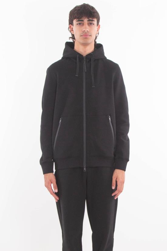 25FW 두노 긴팔 티셔츠 JORD BARDI 901 Black