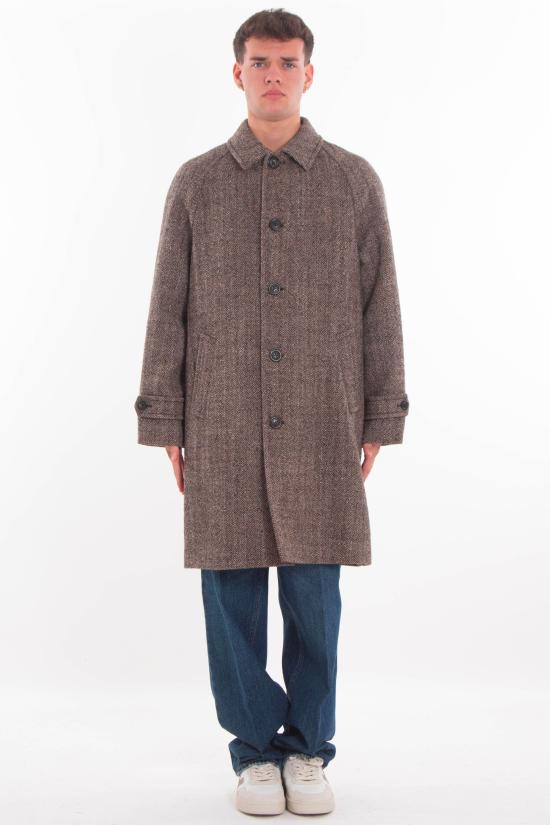 25FW 치르콜로1901 코트 CN5115 0214 Brown