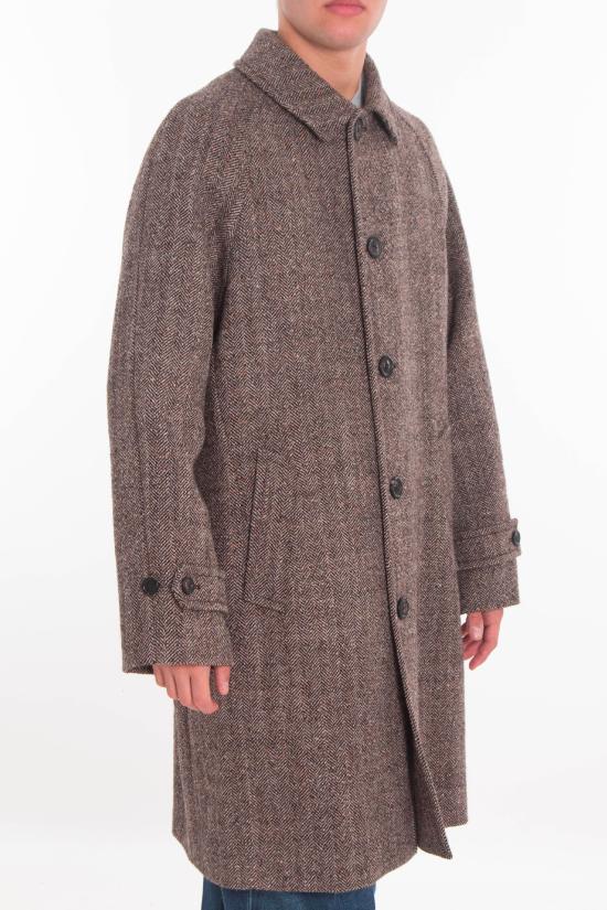 25FW 치르콜로1901 코트 CN5115 0214 Brown - CIRCOLO 1901