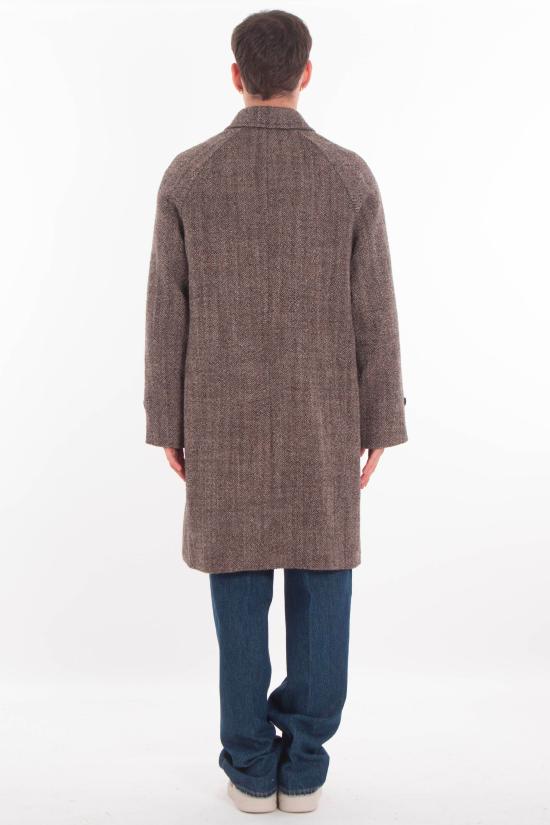 25FW 치르콜로1901 코트 CN5115 0214 Brown - CIRCOLO 1901