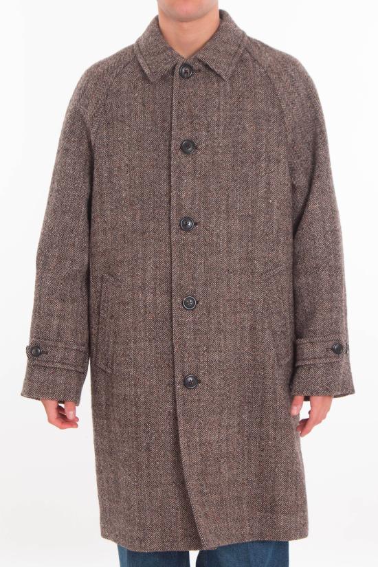 25FW 치르콜로1901 코트 CN5115 0214 Brown - CIRCOLO 1901