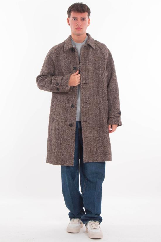 25FW 치르콜로1901 코트 CN5115 0214 Brown - CIRCOLO 1901