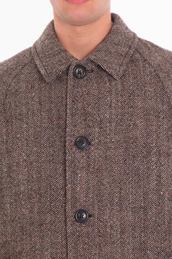 25FW 치르콜로1901 코트 CN5115 0214 Brown - CIRCOLO 1901