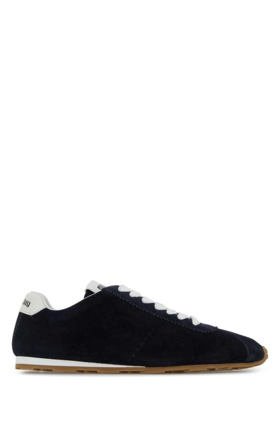 26FW 미우미우 플룸 블리치 스니커즈 5E114EF005054 F0008 Blue