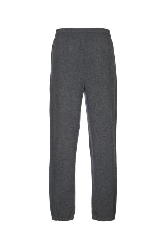 26SS 로로피아나 스트레이트 팬츠 FAP0179 M006 GREY MELANGE - LORO PIANA