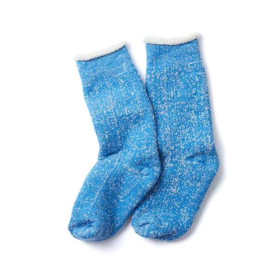  로토토 양말 R1001 양면 크루삭스