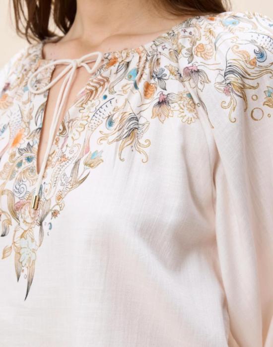  클레오벨라 블라우스 이세이 탑 - CLEOBELLA