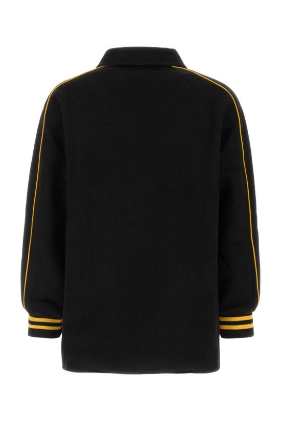 25FW 보디 아우터 MRF25JA013 BKMLT Black - BODE