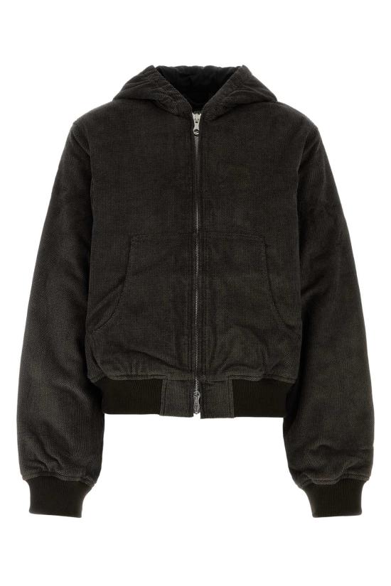 25FW 아워레가시 무스탕 M4251BD DARBROTWICOR Brown