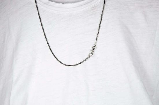  Jason LeCompte 네크리스 Jason Le Compte La SF 펑크 얇은 목걸이 - OTHER BRANDS