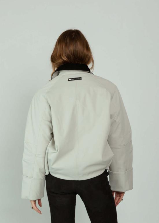  OOFWear 자켓 오프 웨어 숏 유틸리티 재킷 크림 - OTHER BRANDS