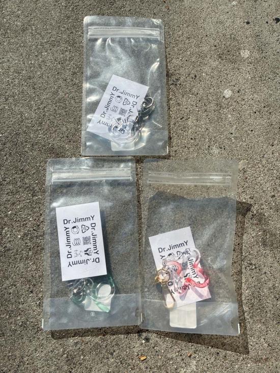  Yuriko Eto 키링 유리코 에토 키체인 및 백 참 - OTHER BRANDS