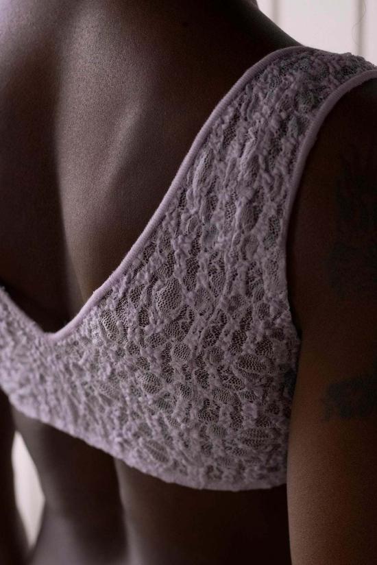  베이스레인지 브라 크레센트 - BASERANGE