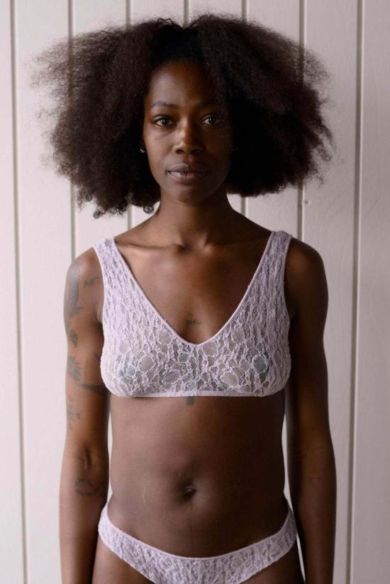  베이스레인지 브라 크레센트