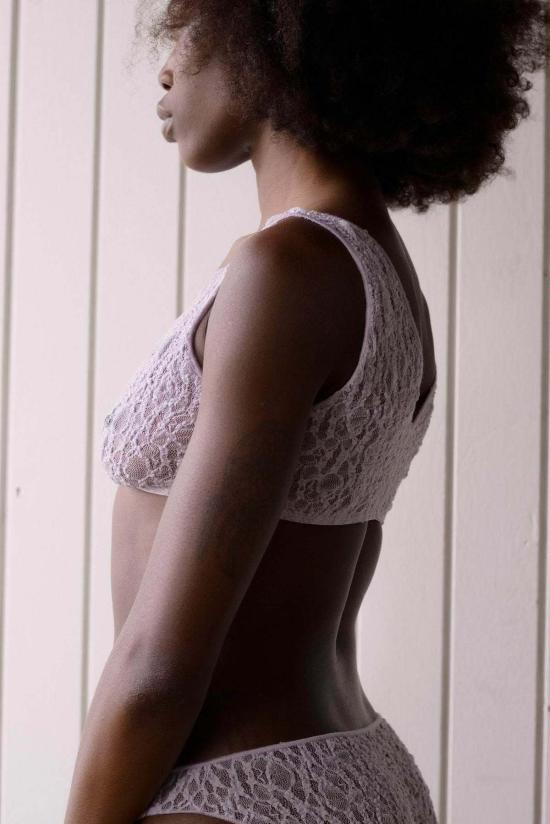  베이스레인지 브라 크레센트 - BASERANGE