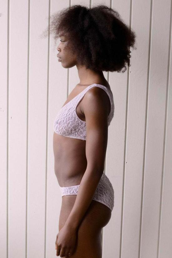  베이스레인지 브라 크레센트 - BASERANGE