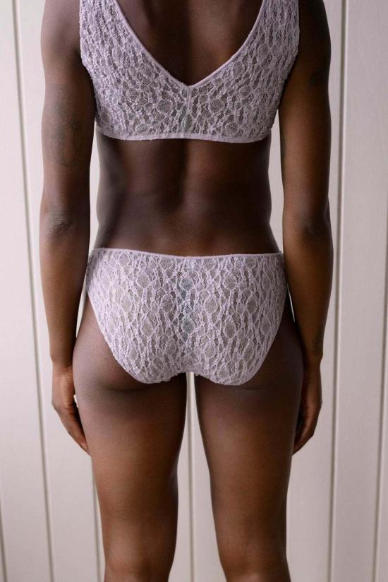  베이스레인지 비키니 수영복 크레센트 - BASERANGE