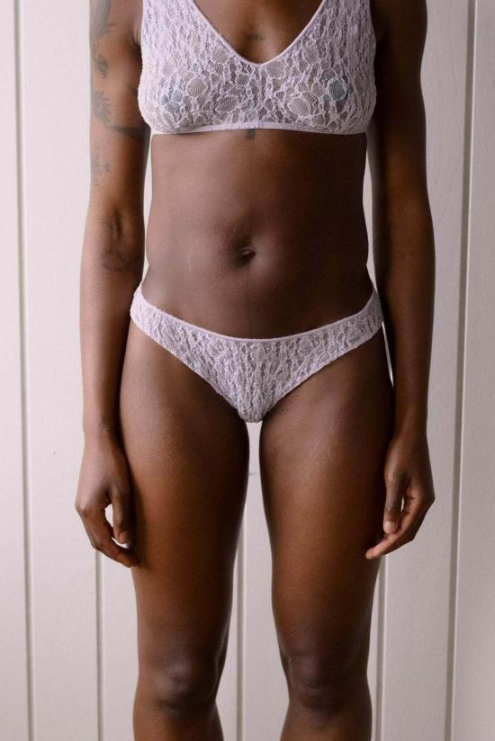  베이스레인지 비키니 수영복 크레센트 - BASERANGE