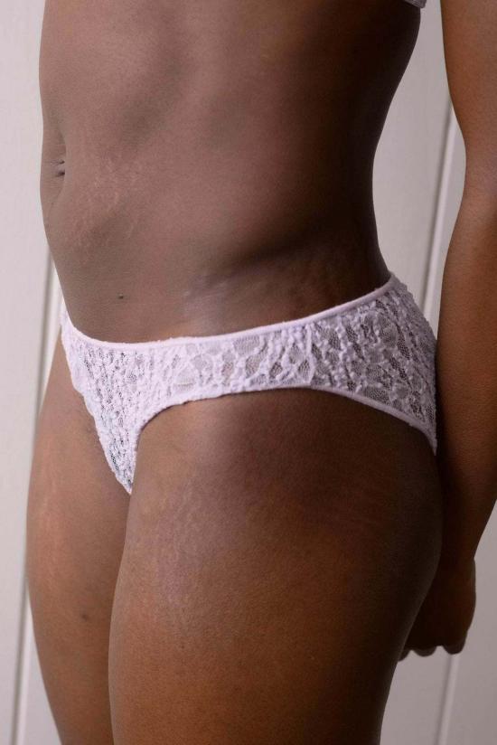  베이스레인지 비키니 수영복 크레센트 - BASERANGE