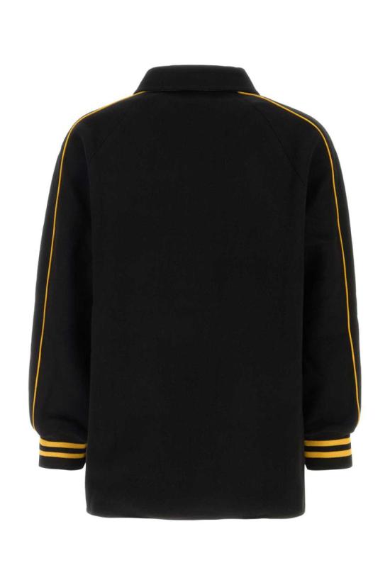 25FW 보디 자켓 MRF25JA013 BKMLT Black - BODE