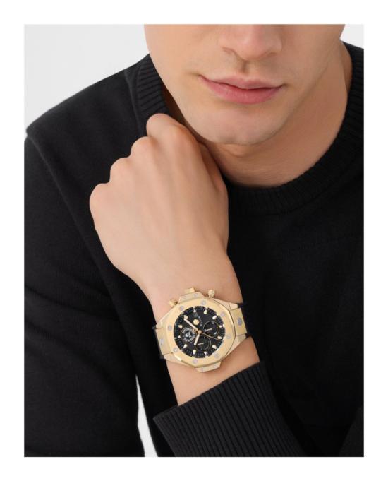  필립 플레인 손목시계 PWLFA0325 GOLD1 OS - PHILIPP PLEIN