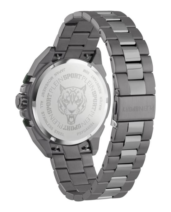  플레인스포츠 손목시계 PSFDA0624 GUN01 OS - PLEIN SPORT