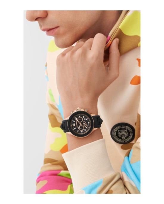  플레인스포츠 손목시계 PS6BA0524 RSGLD OS - PLEIN SPORT