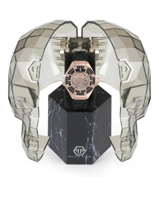  필립 플레인 손목시계 PWPFA0324 RSGLD OS - PHILIPP PLEIN