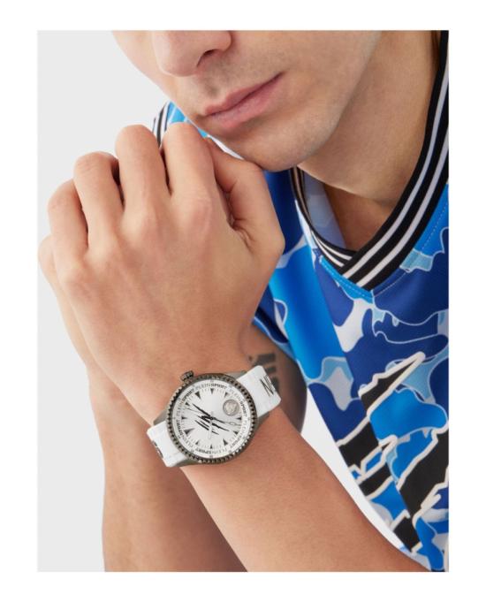  플레인스포츠 손목시계 PS5BA0224 GUN01 OS - PLEIN SPORT