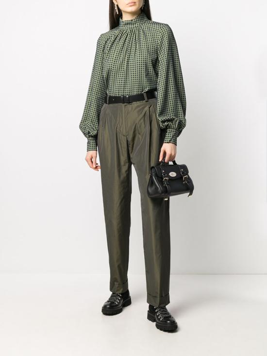 26SS 멀버리 토트백 RL6595736A100 Black - MULBERRY