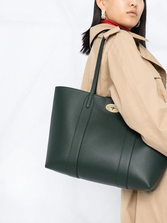 26SS 멀버리 숄더백 HH5727205Q633 Green - MULBERRY