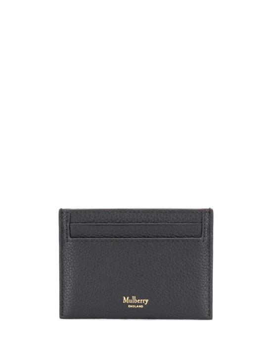 26SS 멀버리 지갑 RL4644205A100 Black