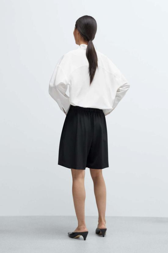  코데라 숏팬츠 Cordera 테일러드 버뮤다 쇼츠 - CORDERA