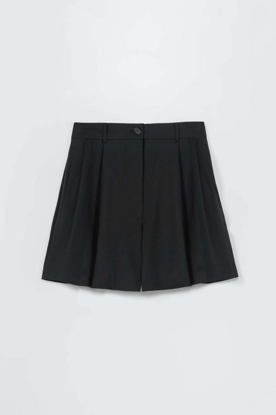  코데라 숏팬츠 Cordera 테일러드 버뮤다 쇼츠 - CORDERA