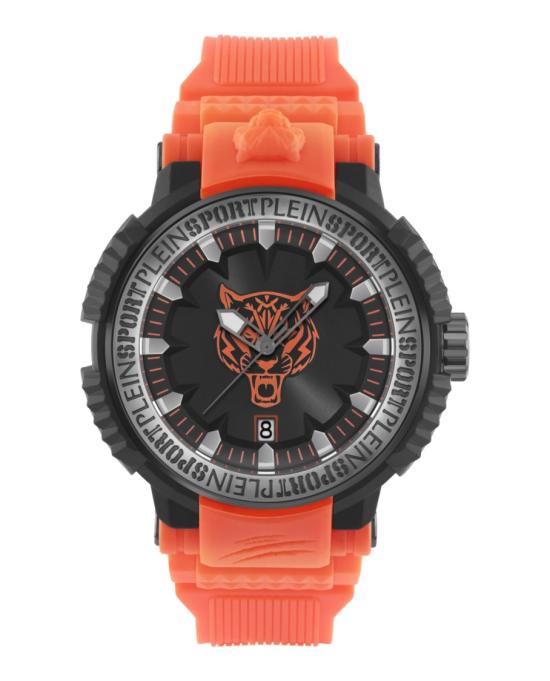  플레인스포츠 손목시계 PSEDA0424 BLACK OS