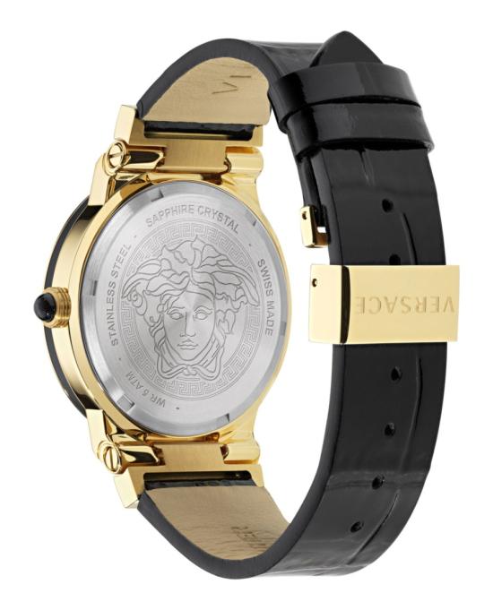  베르사체 손목시계 VE7G00123 GOLD1 OS - VERSACE