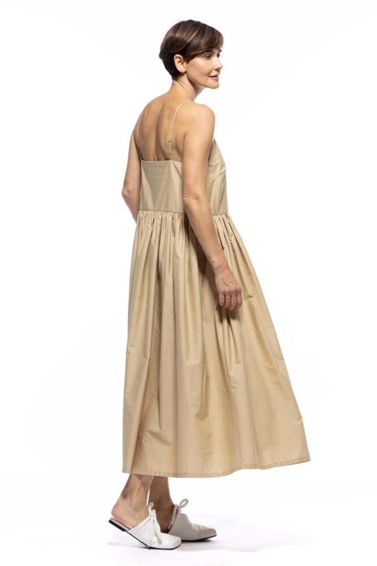  토잇 볼랑 롱 원피스 토이트 볼란트 제인 드레스 - TOIT VOLANT