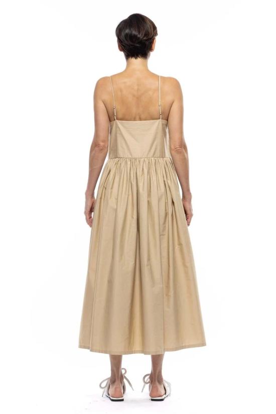  토잇 볼랑 롱 원피스 토이트 볼란트 제인 드레스 - TOIT VOLANT