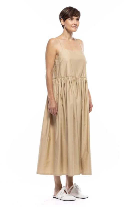  토잇 볼랑 롱 원피스 토이트 볼란트 제인 드레스 - TOIT VOLANT