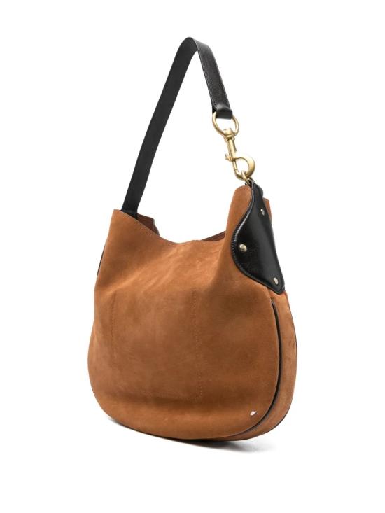 26SS 멀버리 숄더백 HH9956047G924 Brown - MULBERRY