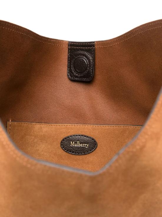 26SS 멀버리 숄더백 HH9956047G924 Brown - MULBERRY