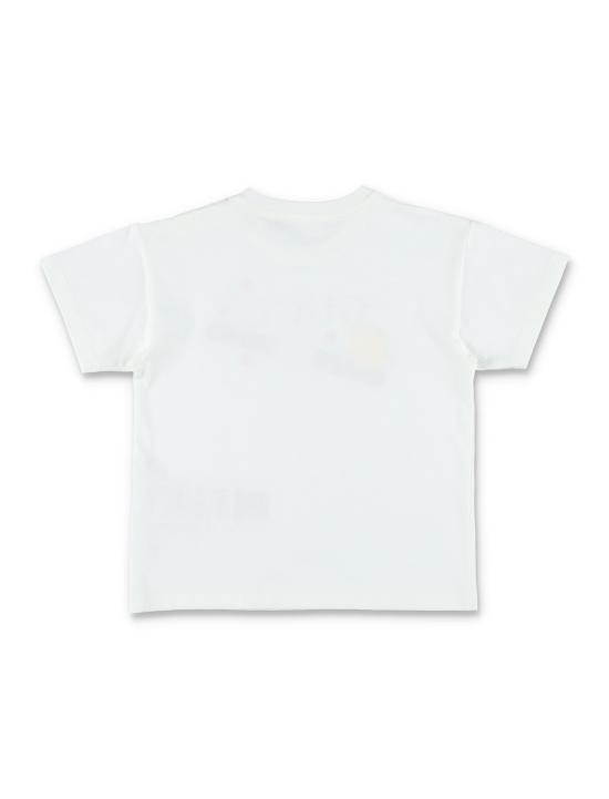 26SS [키즈] 구찌 티셔츠 851411XJHRN 9214 NEW WHITE - GUCCI