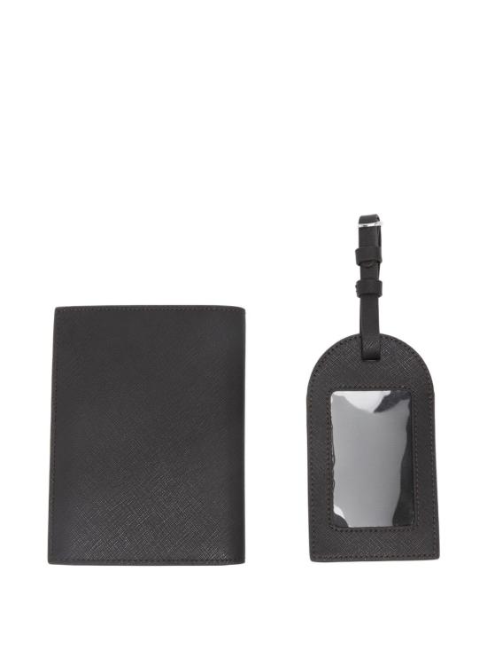 26SS 엠포리오 아르마니 남성지갑 EM005412 AF13666UB104 Grey - EMPORIO ARMANI