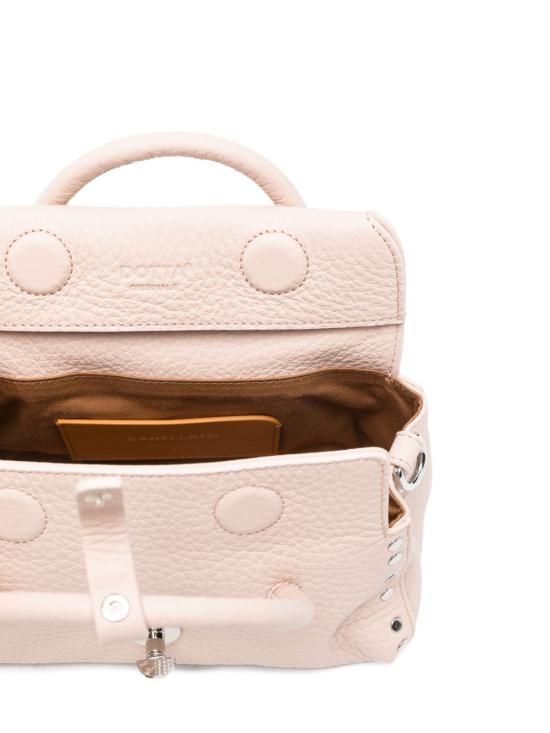 26SS 자넬라토 토트백 068750BABY CENTAUROZ0852 Powder - ZANELLATO