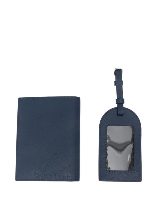 26SS 엠포리오 아르마니 남성지갑 EM005412 AF13666UB107 Blue - EMPORIO ARMANI